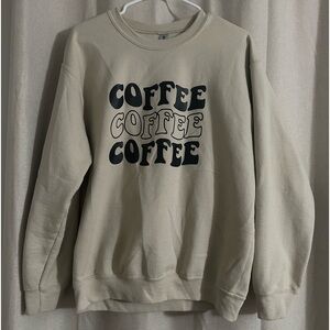 Coffee Crewneck